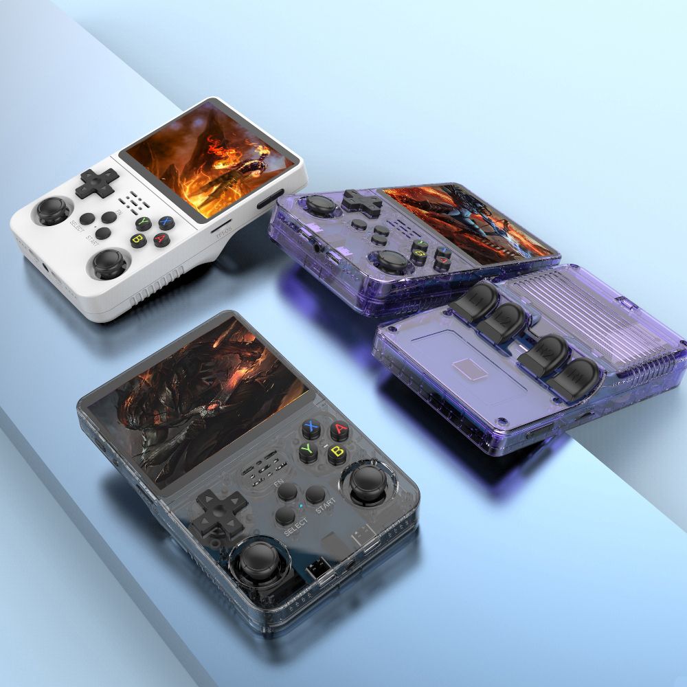 PocketArcade Retro Handheld Game Console