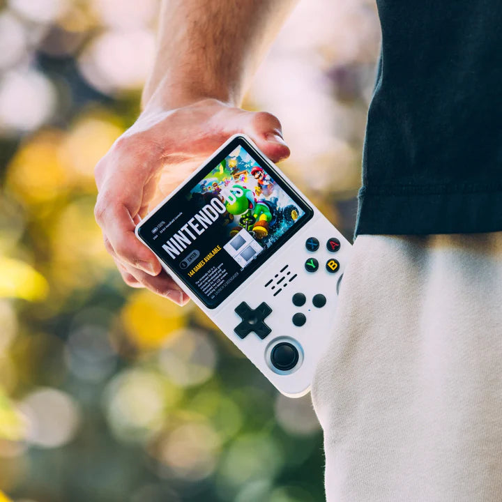 PocketArcade Retro Handheld Game Console